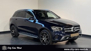 Mercedes-Benz GLC 400 d 4Matic AMG HUD+PANO+LUFT+360° - фото 3