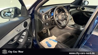 Mercedes-Benz GLC 400 d 4Matic AMG HUD+PANO+LUFT+360° - фото 24