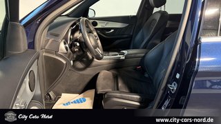 Mercedes-Benz GLC 400 d 4Matic AMG HUD+PANO+LUFT+360° - фото 25