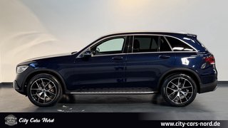 Mercedes-Benz GLC 400 d 4Matic AMG HUD+PANO+LUFT+360° - фото 26