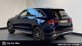 Mercedes-Benz GLC 400 d 4Matic AMG HUD+PANO+LUFT+360° - фото 27