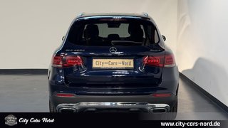 Mercedes-Benz GLC 400 d 4Matic AMG HUD+PANO+LUFT+360° - фото 28