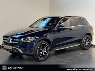Mercedes-Benz GLC 400 d 4Matic AMG HUD+PANO+LUFT+360° - фото 5