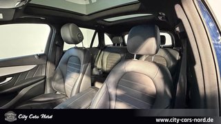 Mercedes-Benz GLC 400 d 4Matic AMG HUD+PANO+LUFT+360° - фото 6