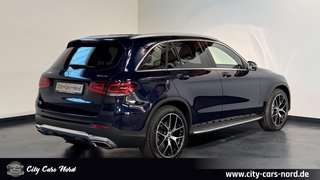 Mercedes-Benz GLC 400 d 4Matic AMG HUD+PANO+LUFT+360° - фото 1