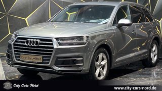 Audi Q7 SLINE+ 3.0 TDI QUATTRO-VIRTUAL-MMI-MATRIX-HUD Gebrauchtwagen Kaufen | EZ 12/2015 | Preis 29.999 €