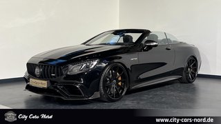 Mercedes-Benz S 63 AMG 4Matic BRABUS-UNIKAT-800PS-MB100-CARBON - photo 1