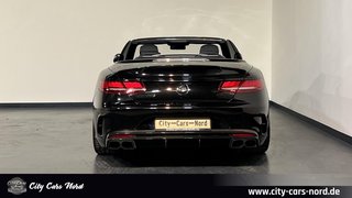 Mercedes-Benz S 63 AMG 4Matic BRABUS-UNIKAT-800PS-MB100-CARBON - photo 4