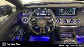Mercedes-Benz S 63 AMG 4Matic BRABUS-UNIKAT-800PS-MB100-CARBON - photo 13