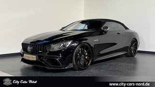 Mercedes-Benz S 63 AMG 4Matic BRABUS-UNIKAT-800PS-MB100-CARBON - photo 24