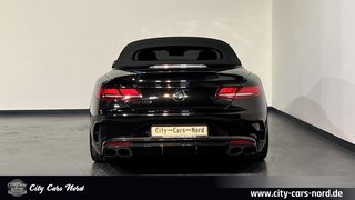 Mercedes-Benz S 63 AMG 4Matic BRABUS-UNIKAT-800PS-MB100-CARBON - photo 27