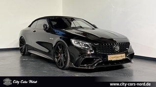 Mercedes-Benz S 63 AMG 4Matic BRABUS-UNIKAT-800PS-MB100-CARBON - photo 30