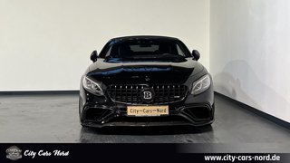Mercedes-Benz S 63 AMG 4Matic BRABUS-UNIKAT-800PS-MB100-CARBON - photo 31
