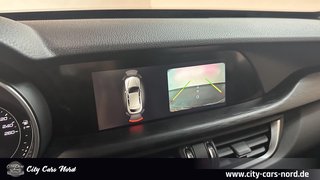 Alfa Romeo Stelvio Super Q4 LEDER+BI.XENON+KAM+KEYLESS - фото 16