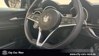 Alfa Romeo Stelvio Super Q4 LEDER+BI.XENON+KAM+KEYLESS - фото 19