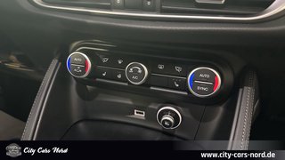 Alfa Romeo Stelvio Super Q4 LEDER+BI.XENON+KAM+KEYLESS - фото 20