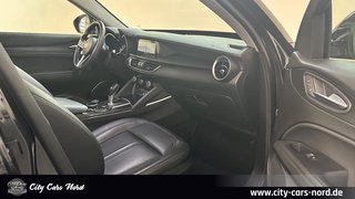 Alfa Romeo Stelvio Super Q4 LEDER+BI.XENON+KAM+KEYLESS - фото 26