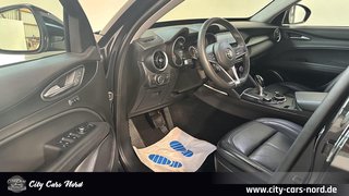 Alfa Romeo Stelvio Super Q4 LEDER+BI.XENON+KAM+KEYLESS - фото 10