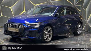 Audi A3 Sportback 35 TFSI S line MATRX-VIRTUAL-SITZ.H Авто с пробегом купить | Первая регистрация 11/2023 | Цена 31.799 €