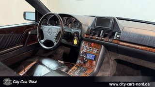Mercedes-Benz S 500 SOFTCLOSE+VOLLEDER+SCHIEBEDACH - photo 14