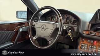 Mercedes-Benz S 500 SOFTCLOSE+VOLLEDER+SCHIEBEDACH - photo 16