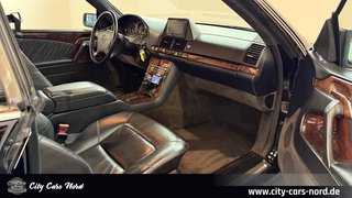 Mercedes-Benz S 500 SOFTCLOSE+VOLLEDER+SCHIEBEDACH - photo 23