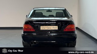 Mercedes-Benz S 500 SOFTCLOSE+VOLLEDER+SCHIEBEDACH - photo 5