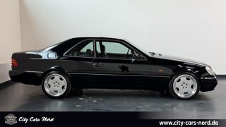 Mercedes-Benz S 500 SOFTCLOSE+VOLLEDER+SCHIEBEDACH - photo 7