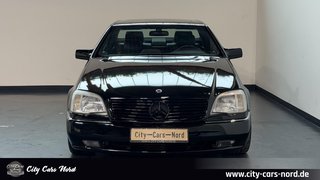 Mercedes-Benz S 500 SOFTCLOSE+VOLLEDER+SCHIEBEDACH - photo 9