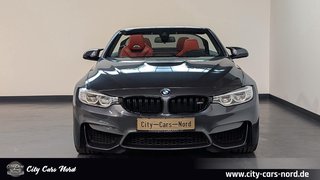 BMW M4 Competition Cabrio H&K-MEMORY-CARBON-360°-HUD - фото 2