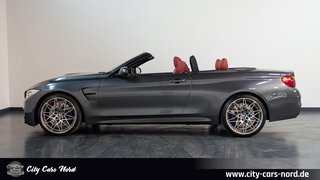 BMW M4 Competition Cabrio H&K-MEMORY-CARBON-360°-HUD - фото 3