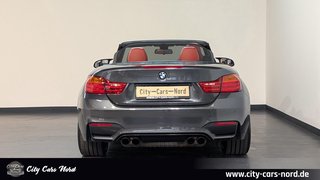 BMW M4 Competition Cabrio H&K-MEMORY-CARBON-360°-HUD - фото 5
