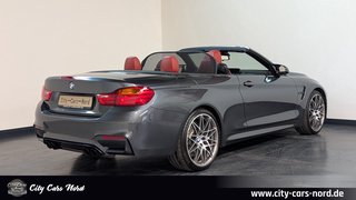BMW M4 Competition Cabrio H&K-MEMORY-CARBON-360°-HUD - фото 6