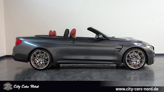 BMW M4 Competition Cabrio H&K-MEMORY-CARBON-360°-HUD - фото 7