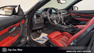 BMW M4 Competition Cabrio H&K-MEMORY-CARBON-360°-HUD - фото 10