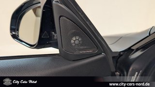 BMW M4 Competition Cabrio H&K-MEMORY-CARBON-360°-HUD - фото 11