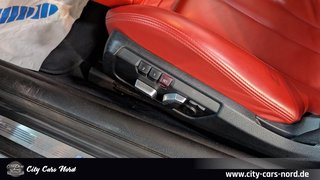 BMW M4 Competition Cabrio H&K-MEMORY-CARBON-360°-HUD - фото 13
