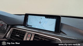 BMW M4 Competition Cabrio H&K-MEMORY-CARBON-360°-HUD - фото 17