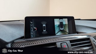 BMW M4 Competition Cabrio H&K-MEMORY-CARBON-360°-HUD - фото 18