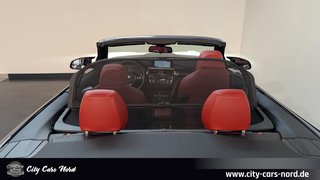 BMW M4 Competition Cabrio H&K-MEMORY-CARBON-360°-HUD - фото 23