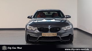 BMW M4 Competition Cabrio H&K-MEMORY-CARBON-360°-HUD - фото 26
