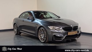 BMW M4 Competition Cabrio H&K-MEMORY-CARBON-360°-HUD - фото 29