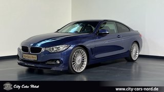 Alpina B4 3.0 BiTurbo Coupé Switch-Tronic Авто с пробегом купить | Первая регистрация 07/2015 | Цена 37.999 €