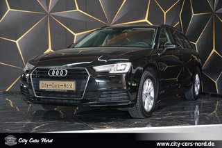 Audi A4 Avant 35 TDI Aut-TEMP-NAVI-PDC-PRESAFE-KEY.GO Used vehicle for sale | First registration 08/2019 | Price 19.999 €