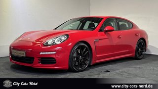 Porsche Panamera PDLS-PCM-LEDER-GSD-SOFT-SHZ-CHRONO+ Gebrauchtwagen Kaufen | EZ 10/2013 | Preis 26.399 €