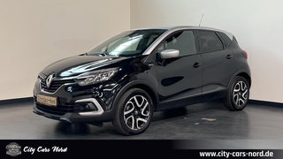 Renault Captur BOSE Edition LANE-LED-KEYLESS-NAVI Gebrauchtwagen Kaufen | EZ 12/2018 | Preis 11.000 €