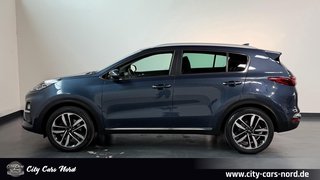 Kia Sportage Spirit 2WD 360°+TEMPO+TOTWINKEL+AHK - foto 2