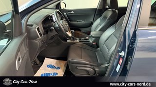 Kia Sportage Spirit 2WD 360°+TEMPO+TOTWINKEL+AHK - foto 12