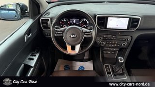 Kia Sportage Spirit 2WD 360°+TEMPO+TOTWINKEL+AHK - foto 14