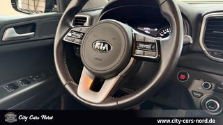 Kia Sportage Spirit 2WD 360°+TEMPO+TOTWINKEL+AHK - foto 16